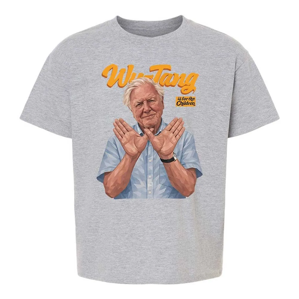 Sir is for the Children - Sport Grey - 3