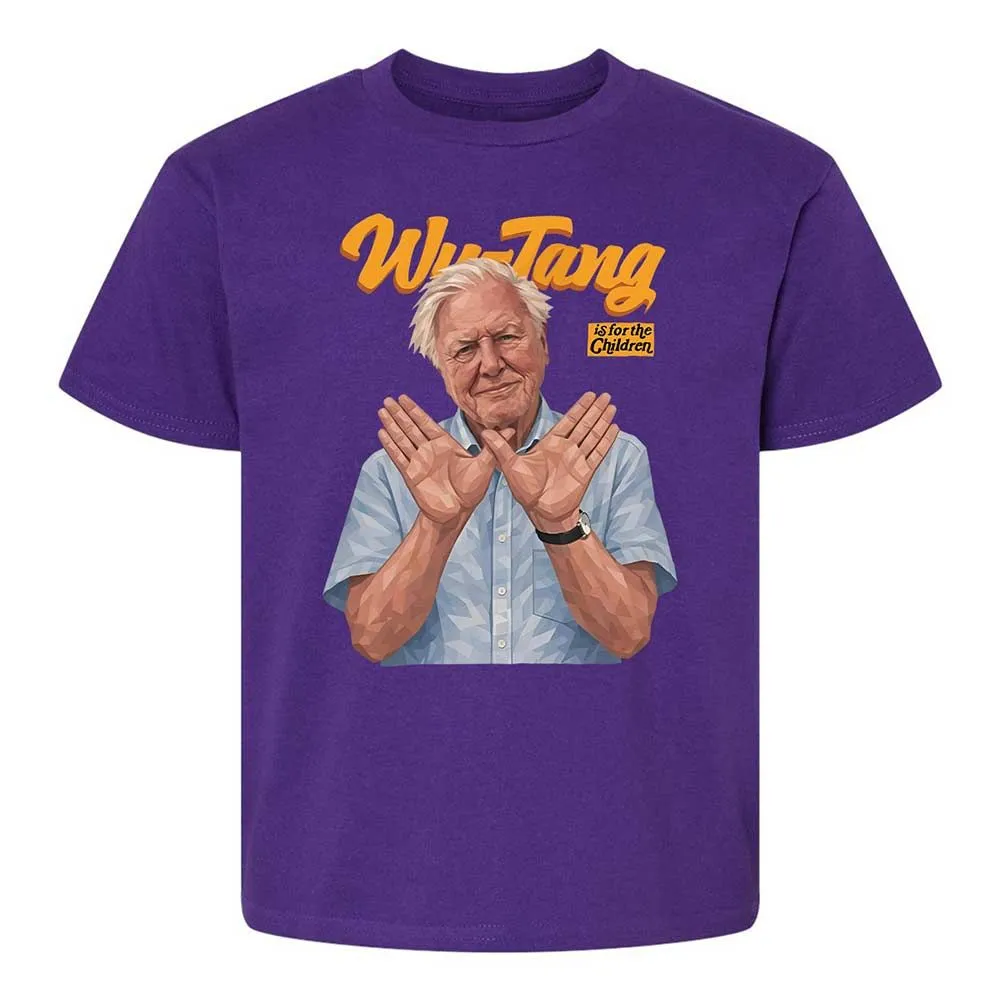 Sir is for the Children - Purple - 17
