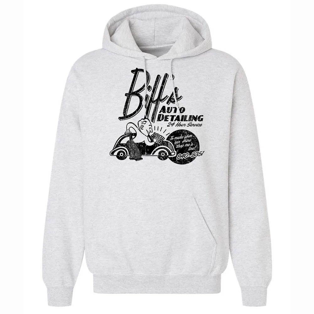 Classic Unisex Hoodie - UL524S5P - Ash - 2