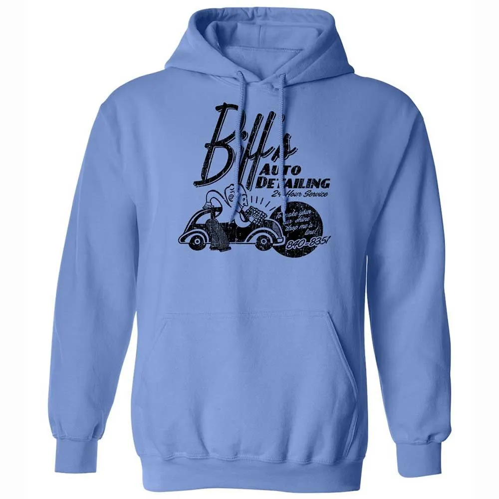 Classic Unisex Hoodie - UL524S5P - Carolina Blue - 6