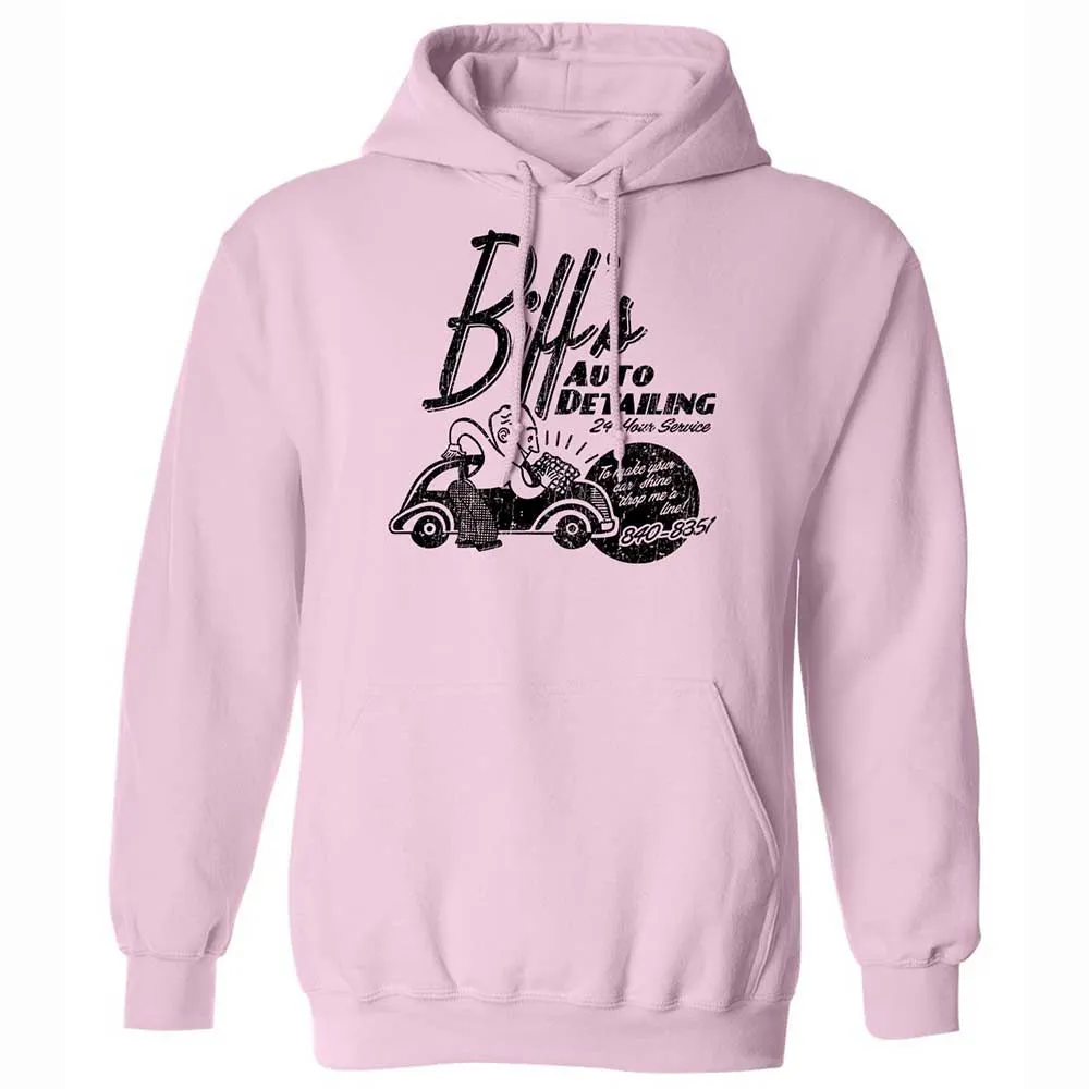 Classic Unisex Hoodie - UL524S5P - Light Pink - 7