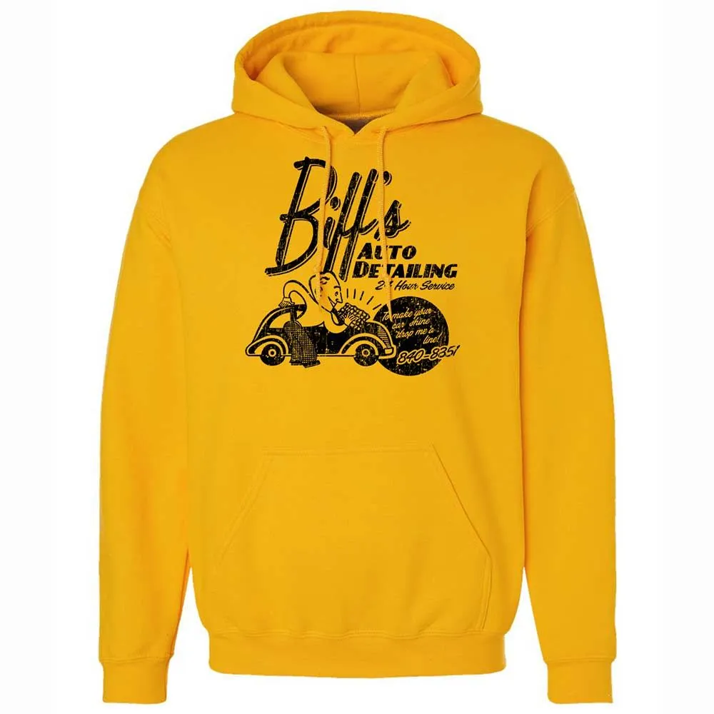 Classic Unisex Hoodie - UL524S5P - Gold - 13