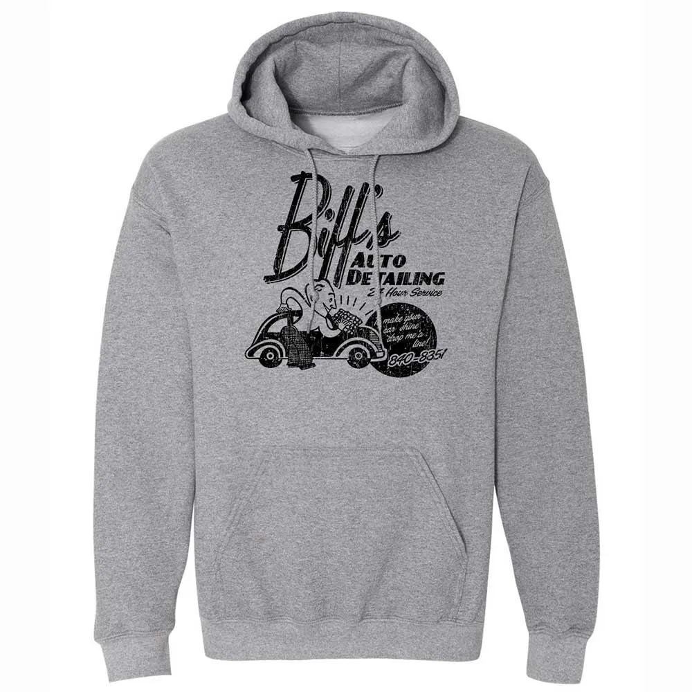 Classic Unisex Hoodie - UL524S5P - Graphite Heather - 17