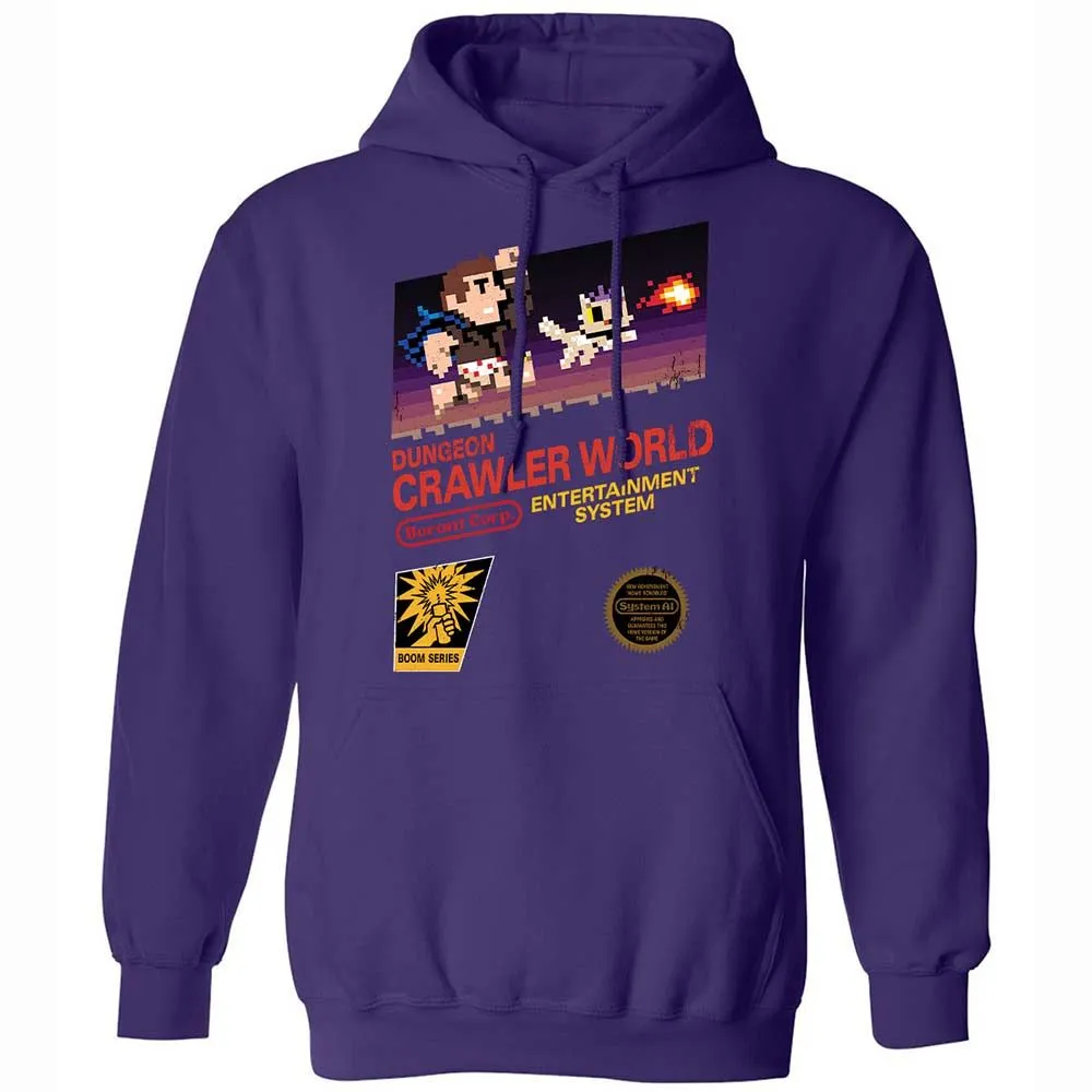 Classic Unisex Hoodie - SL4VBMMF - Purple - 12
