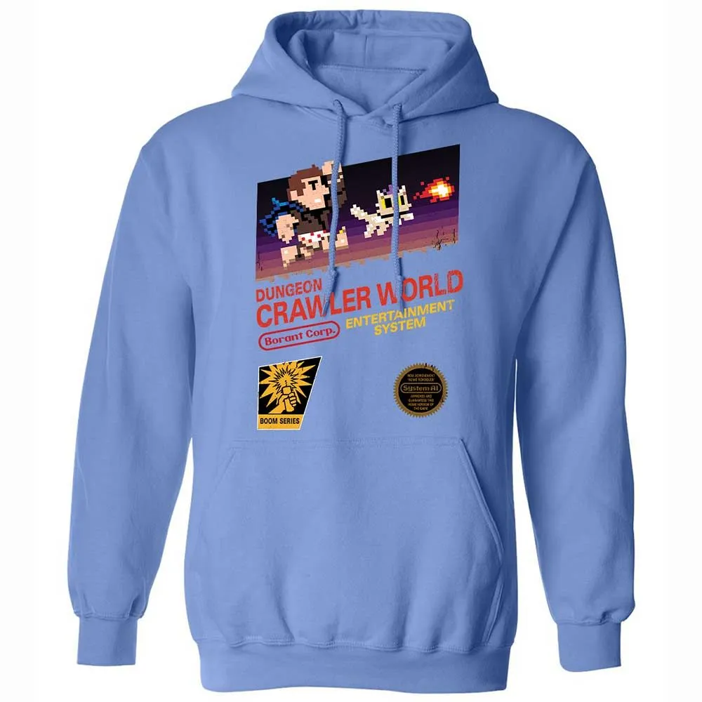 Classic Unisex Hoodie - SL4VBMMF - Carolina Blue - 16