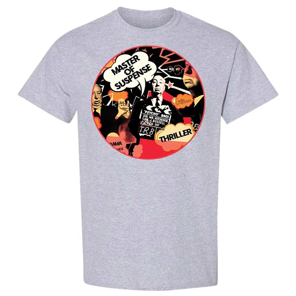Master of Suspense - Sport Grey - 3