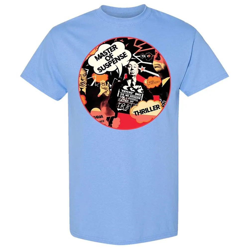Master of Suspense - Carolina Blue - 4