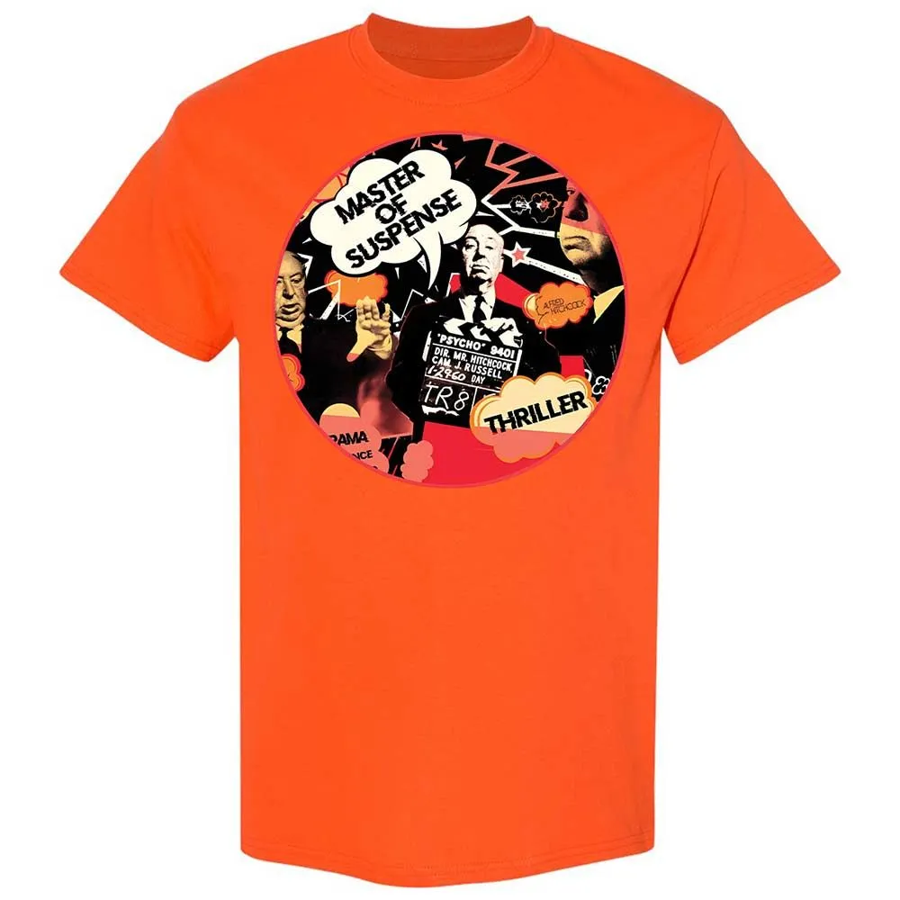 Master of Suspense - Orange - 14
