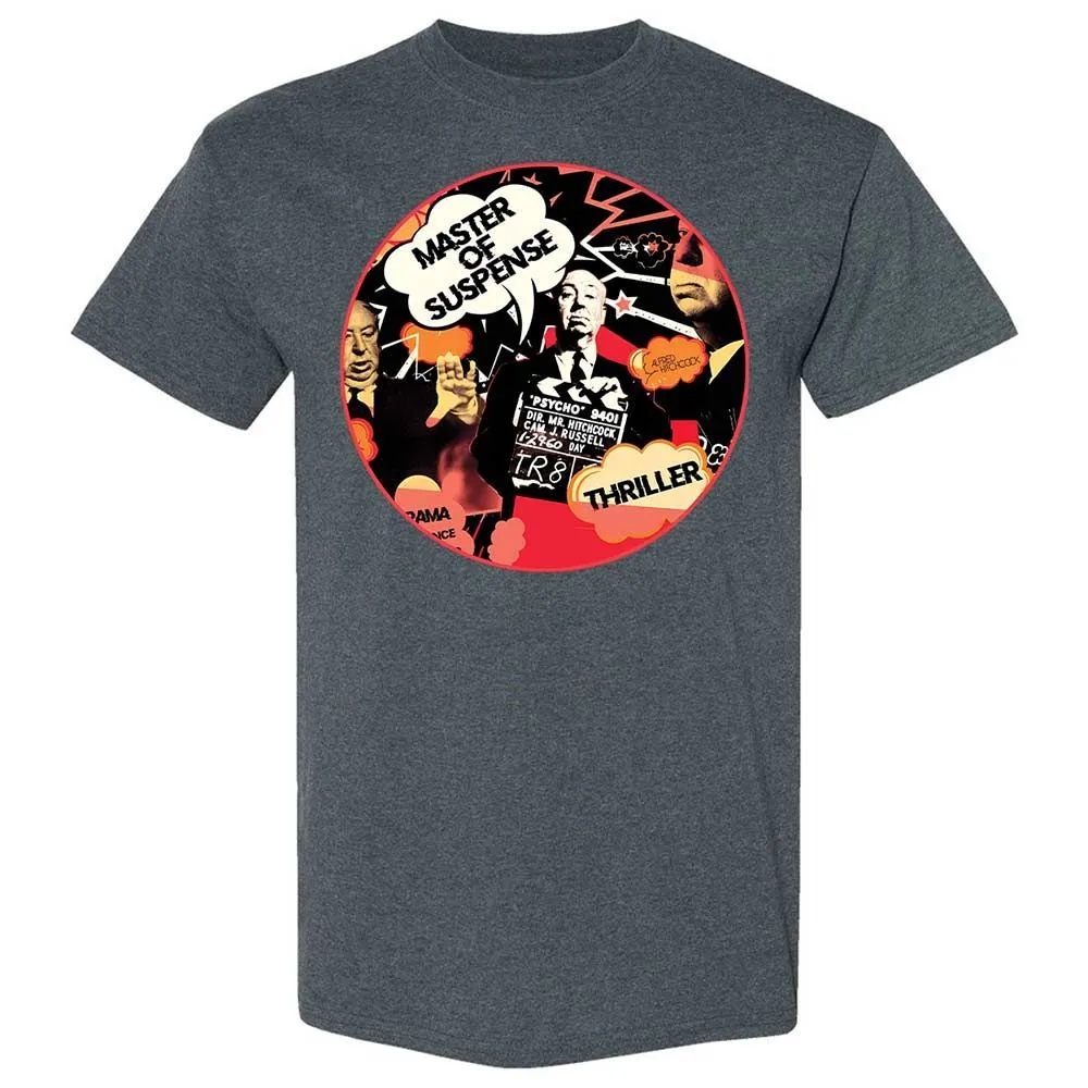Master of Suspense - Dark Heather - 19