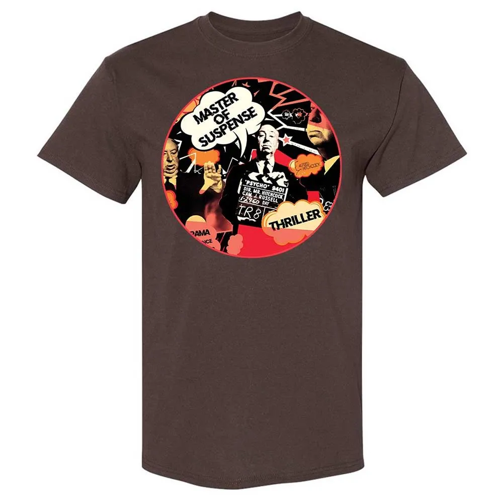 Master of Suspense - Dark Chocolate - 20