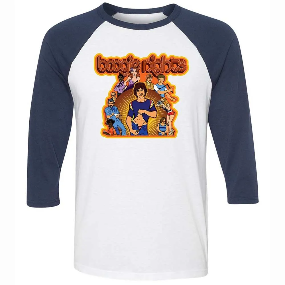 I'm a star - White/Navy - 8