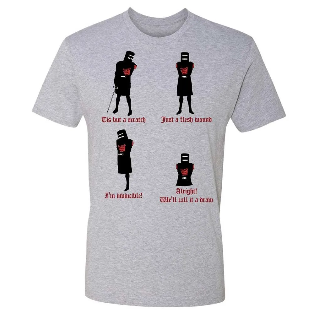 Depreciation of Black Knight - Heather Grey - 2