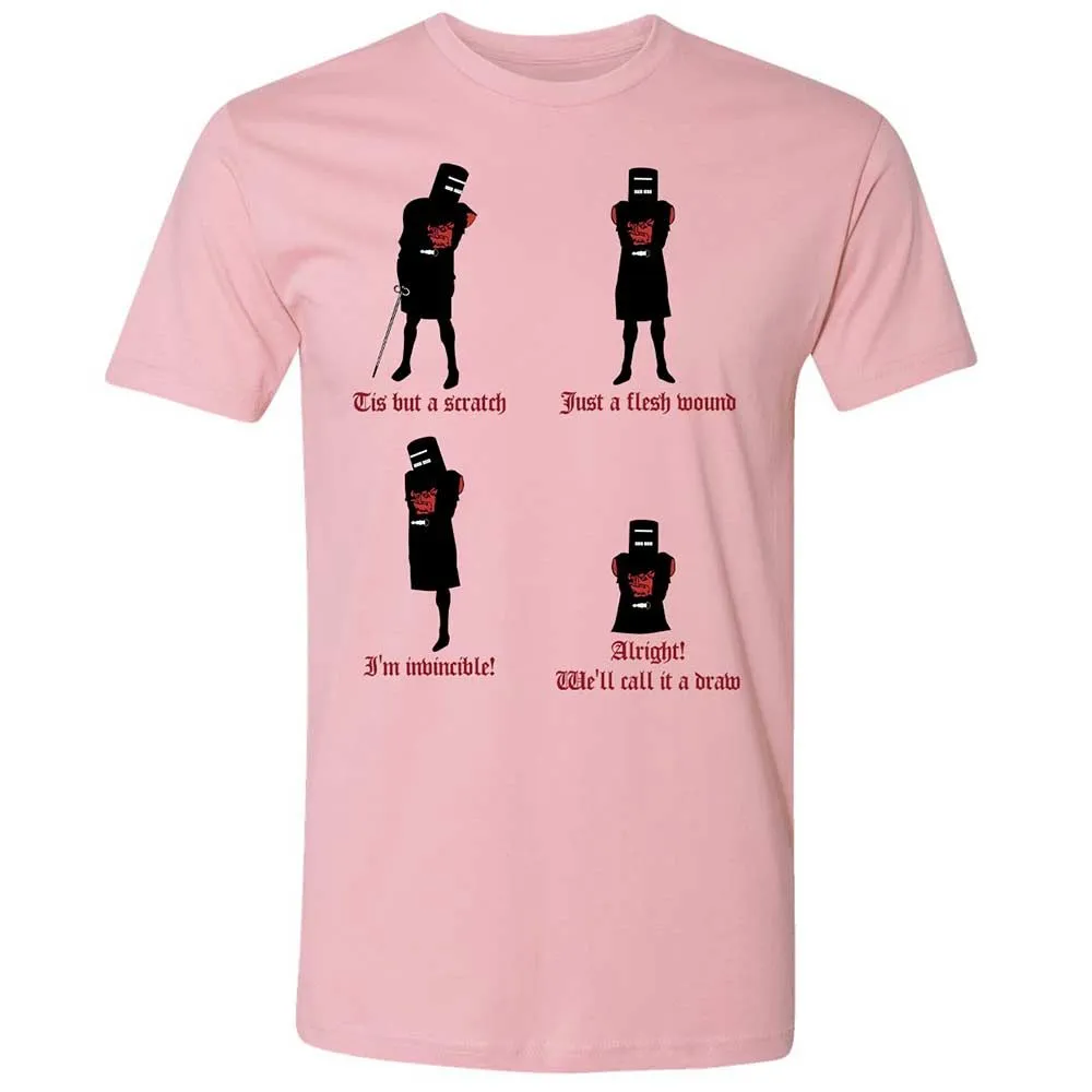 Depreciation of Black Knight - Light Pink - 5