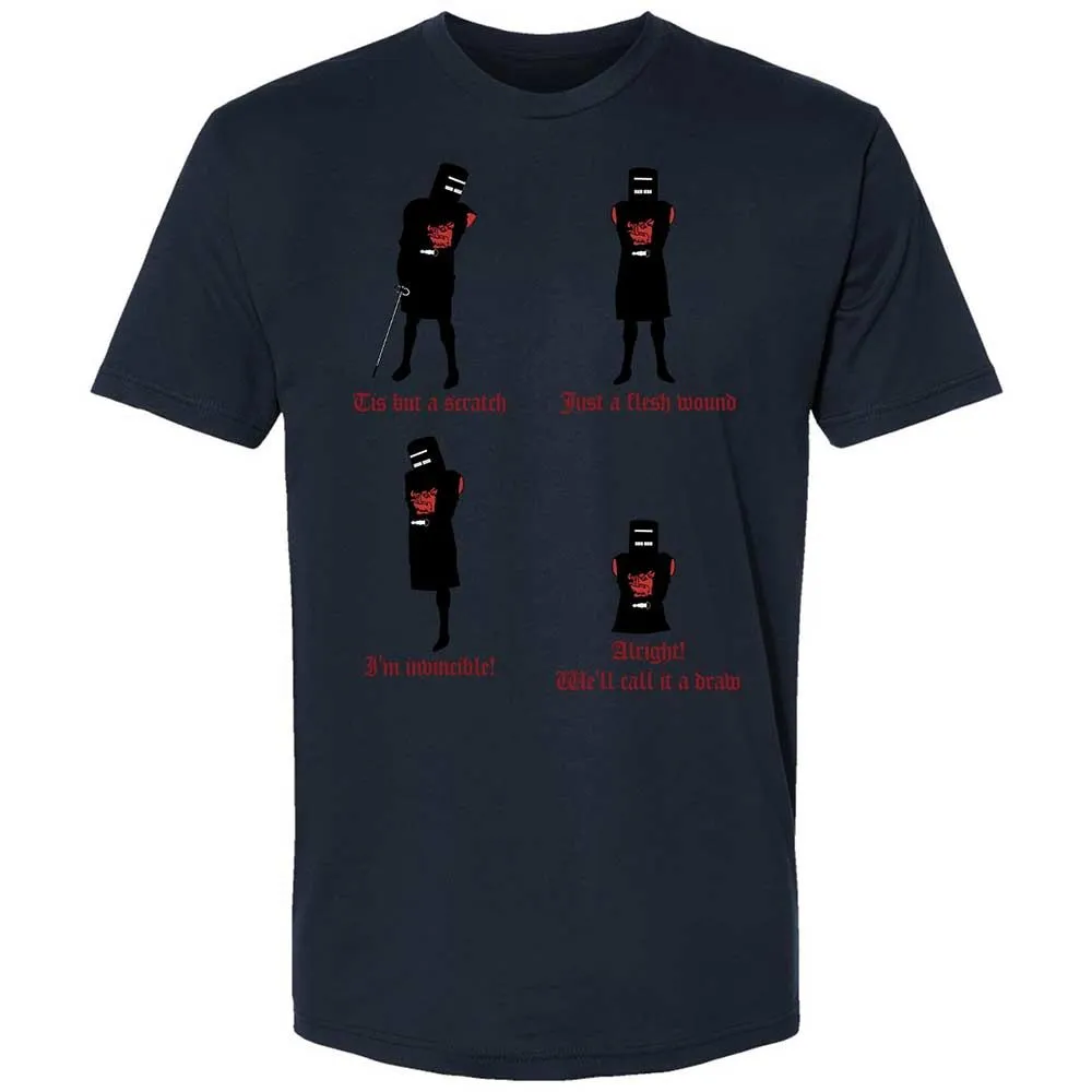 Depreciation of Black Knight - Midnight Navy - 15