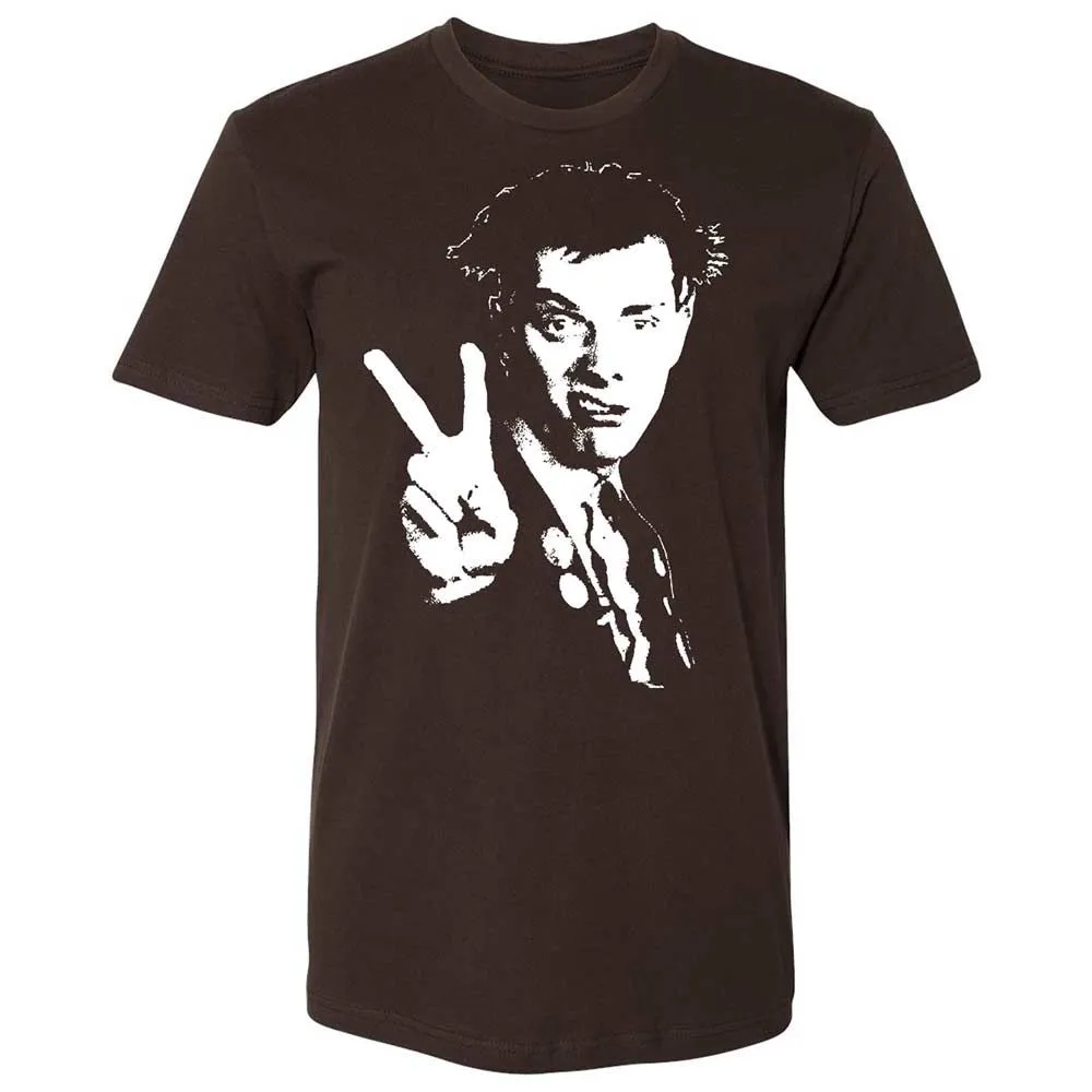 Premium Unisex T-Shirt - Black - Dark Chocolate - 6