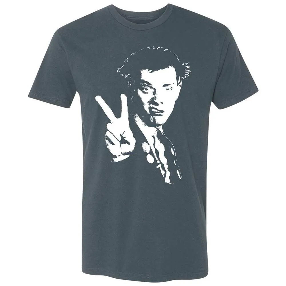 Premium Unisex T-Shirt - Black - Indigo - 12