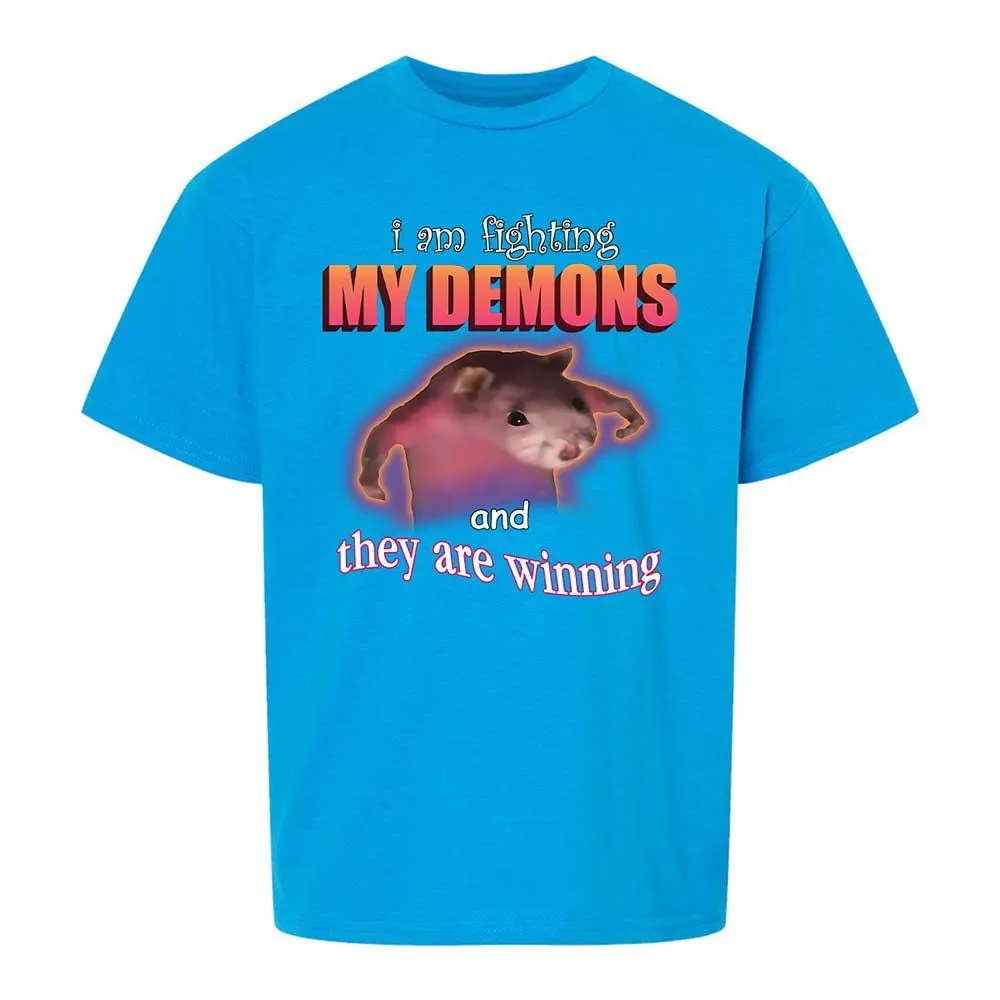 I'm fighting my demons - Sapphire - 10