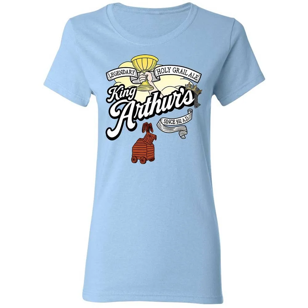 Women's T-Shirt - PSWNYEV2 - Light Blue - 6