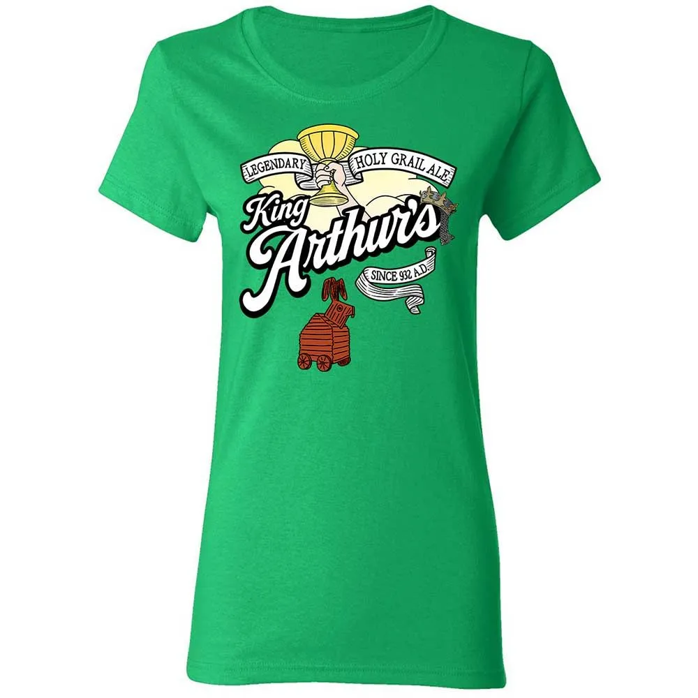Women's T-Shirt - PSWNYEV2 - Irish Green - 8