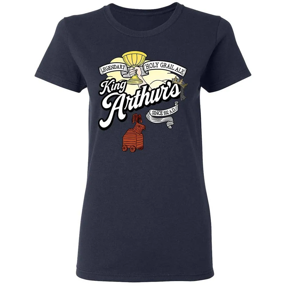 Women's T-Shirt - PSWNYEV2 - Navy - 14