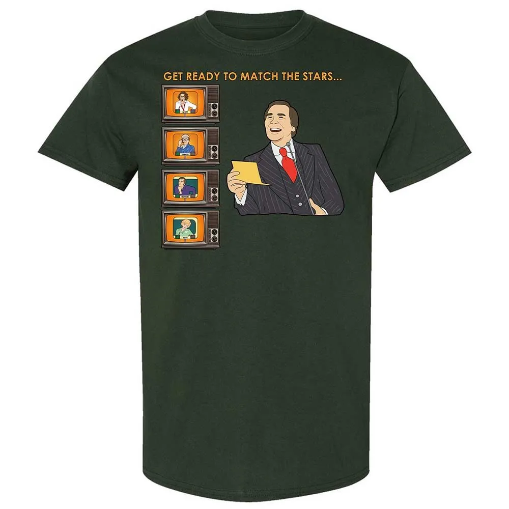 Classic Unisex T-Shirt - 2BGVAYLB - Forest Green - 5