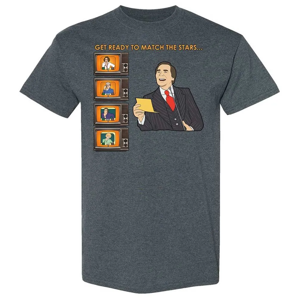 Classic Unisex T-Shirt - 2BGVAYLB - Dark Heather - 6