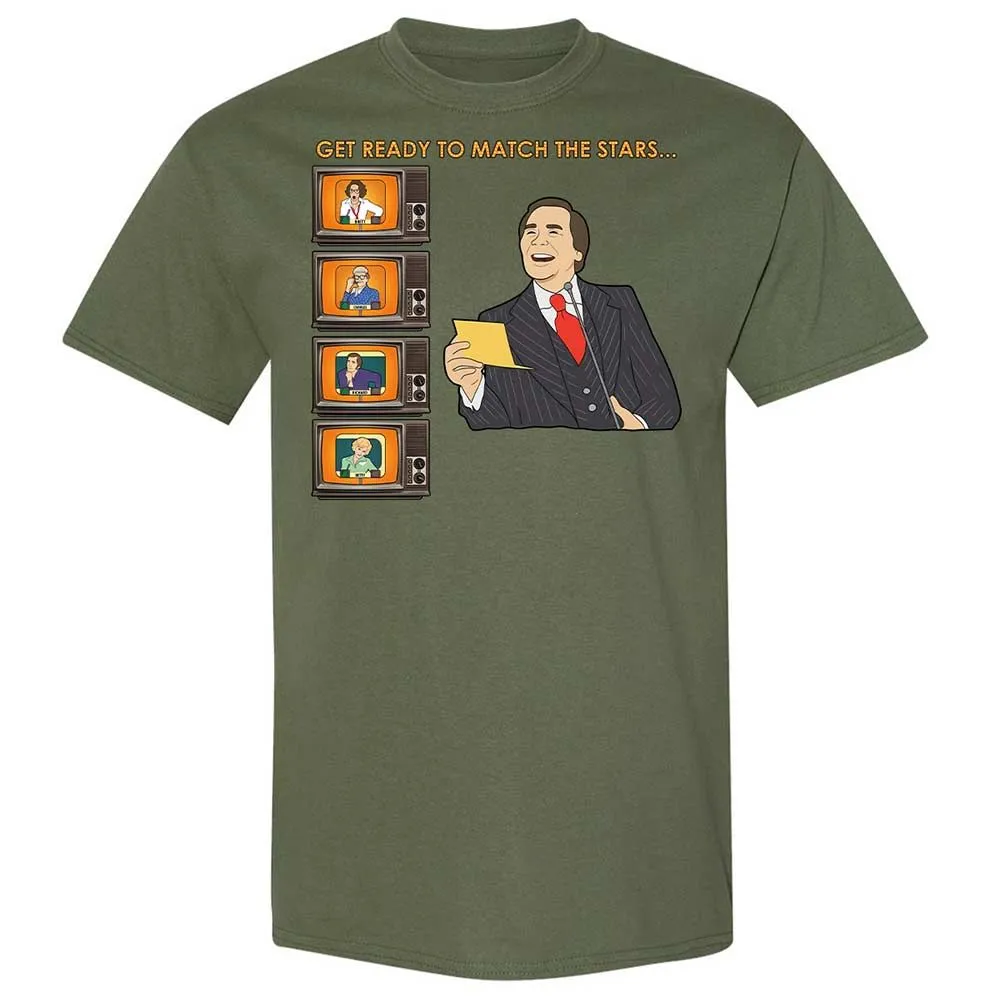 Classic Unisex T-Shirt - 2BGVAYLB - Military Green - 9