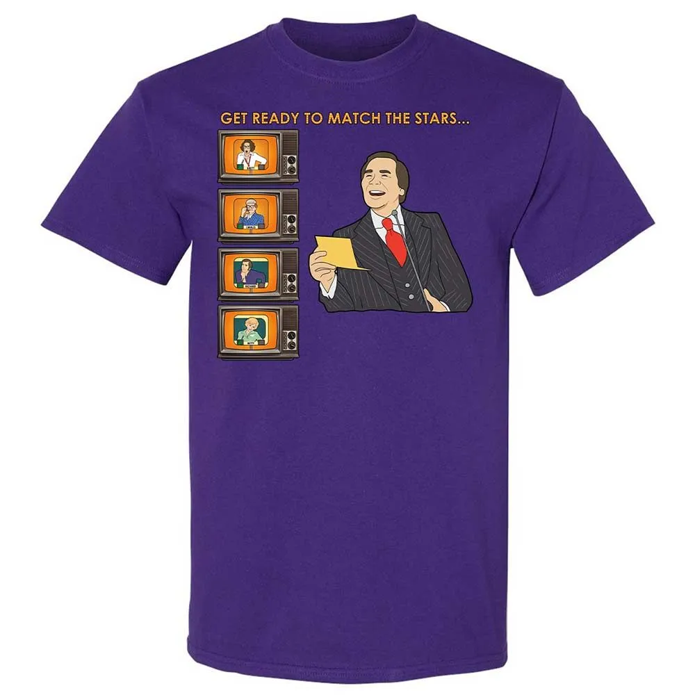 Classic Unisex T-Shirt - 2BGVAYLB - Purple - 12