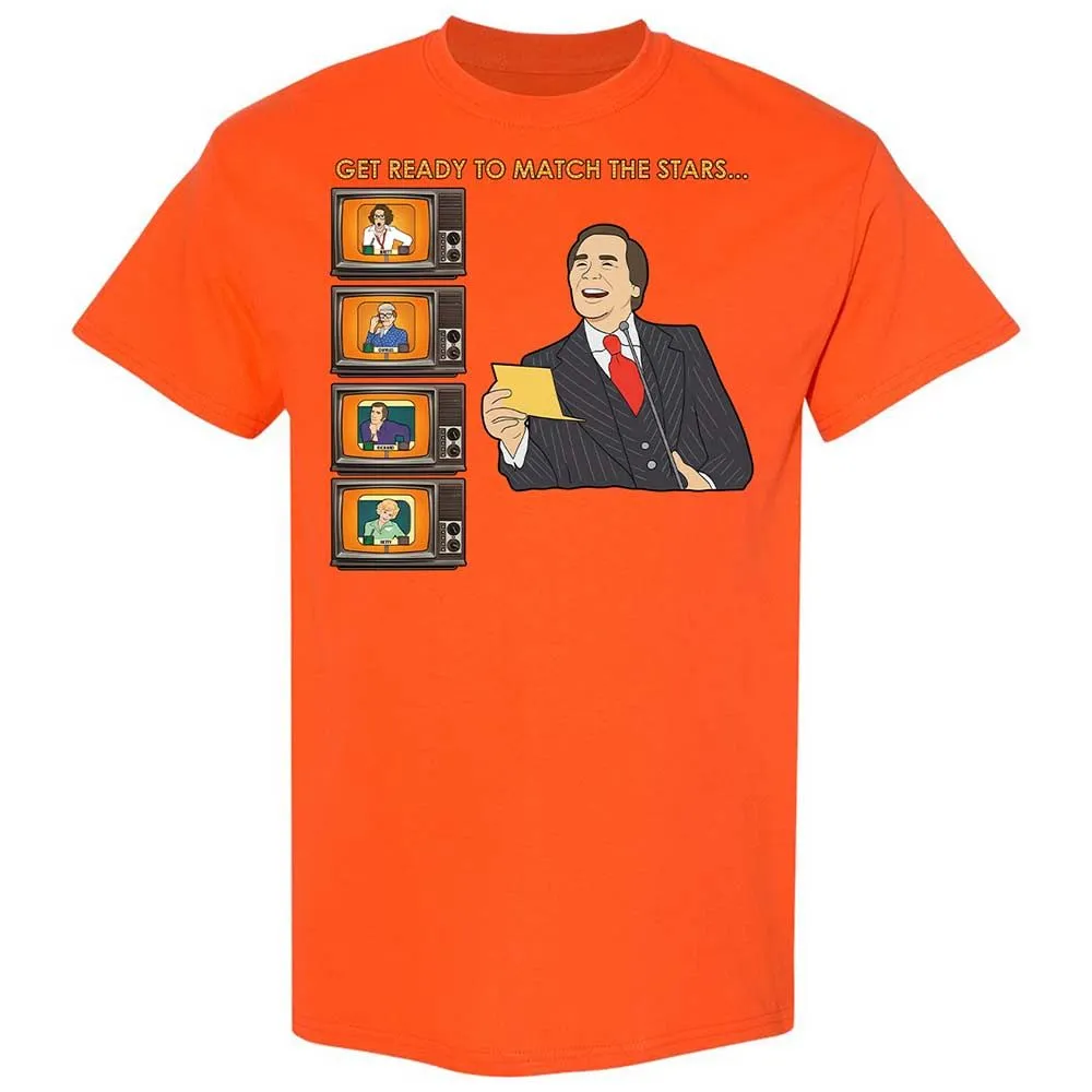Classic Unisex T-Shirt - 2BGVAYLB - Orange - 17