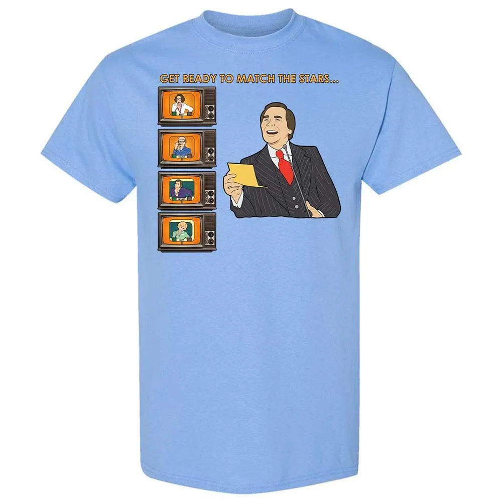 Classic Unisex T-Shirt - 2BGVAYLB - Carolina Blue - 19