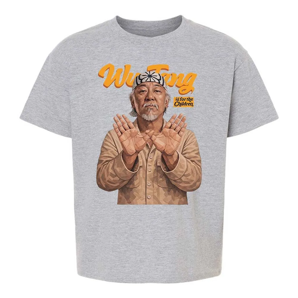 Karate is for the Children - Sport Grey - 3