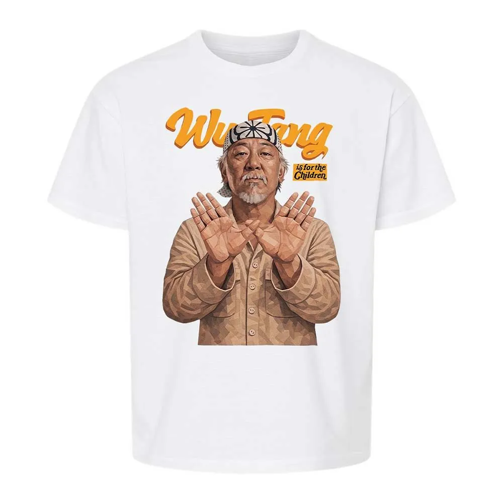 Karate is for the Children - White - 5