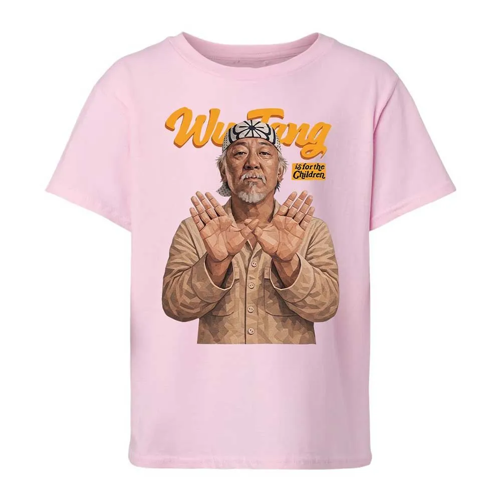 Karate is for the Children - Light Pink - 7
