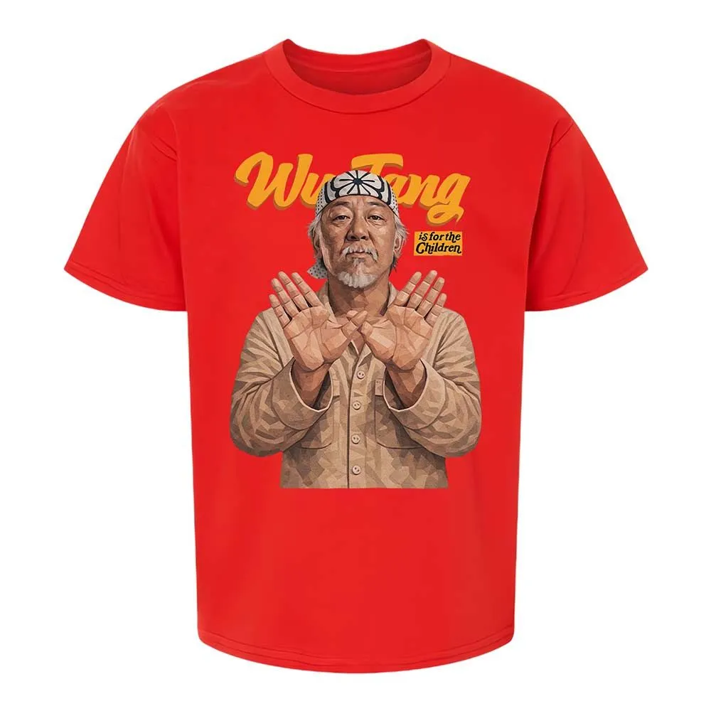Karate is for the Children - Red - 8