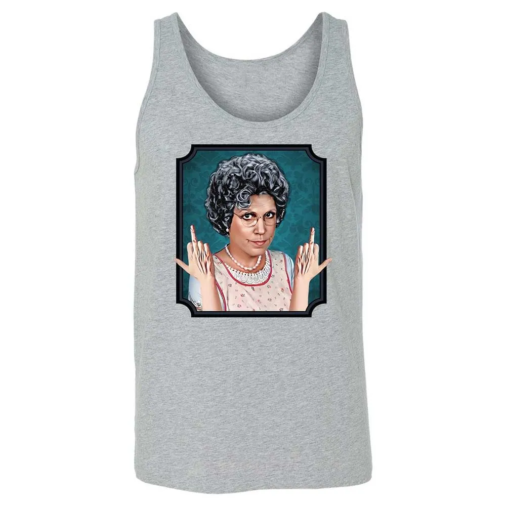 Unisex Jersey Tank - KJJNRUPS - Athletic Heather - 2