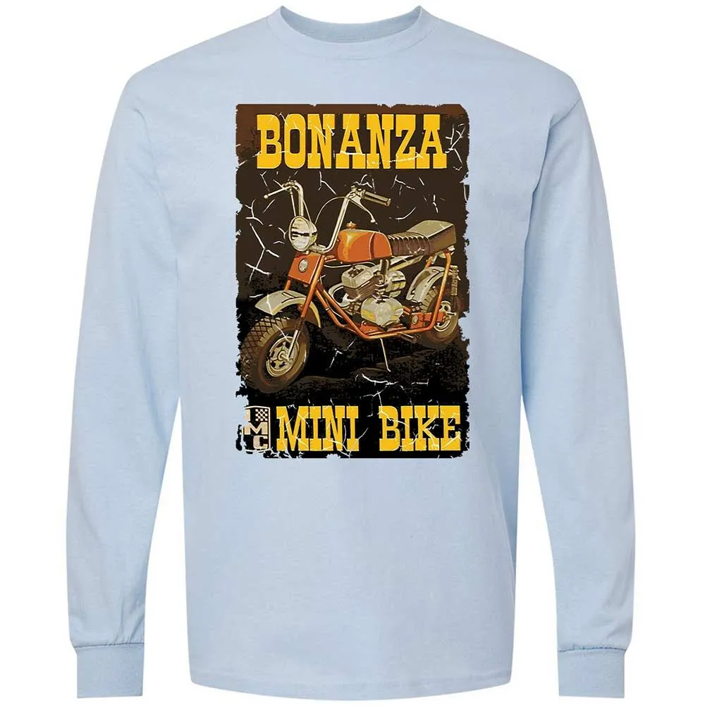 Bonanza vintage mini bikes - Light Blue - 4