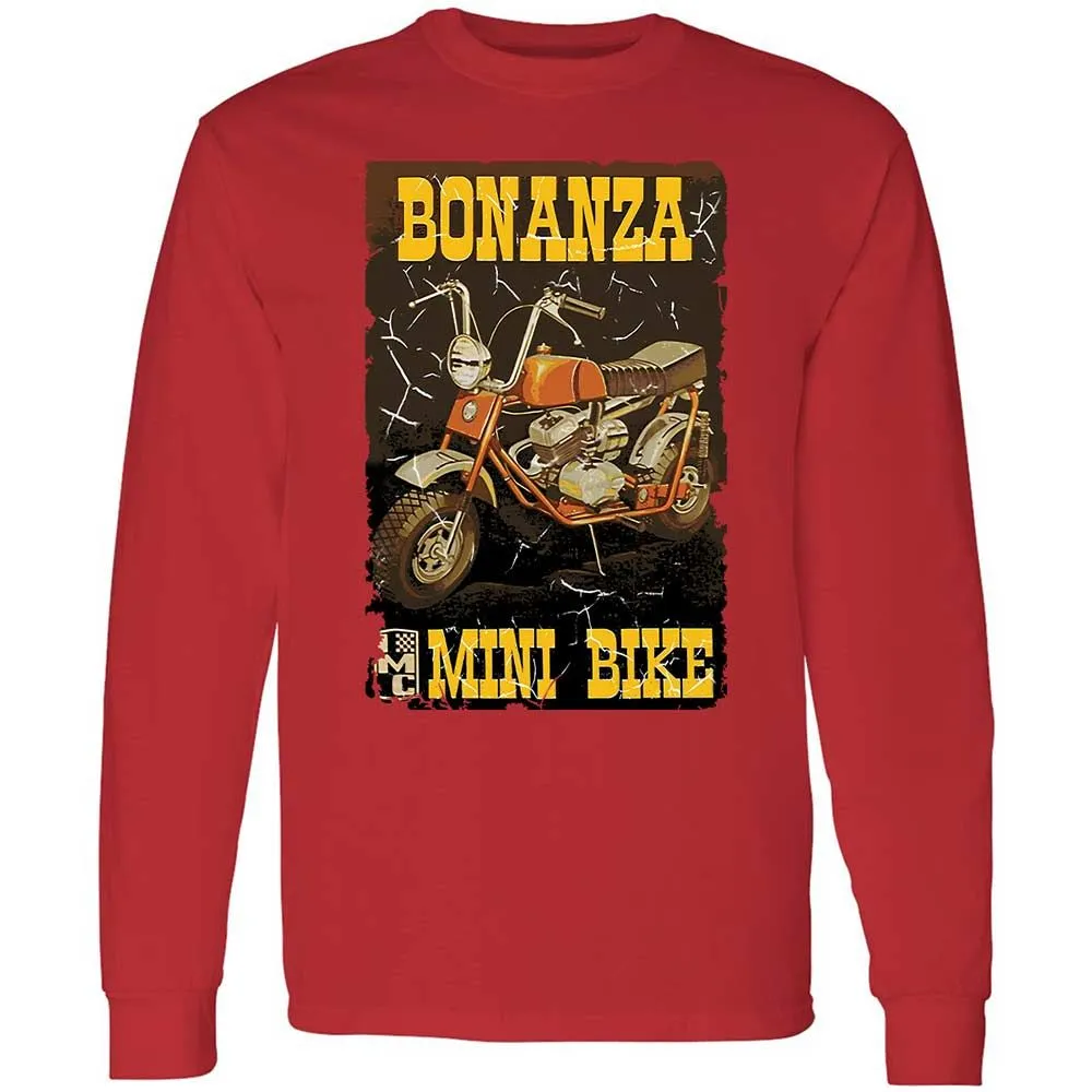 Bonanza vintage mini bikes - Red - 8