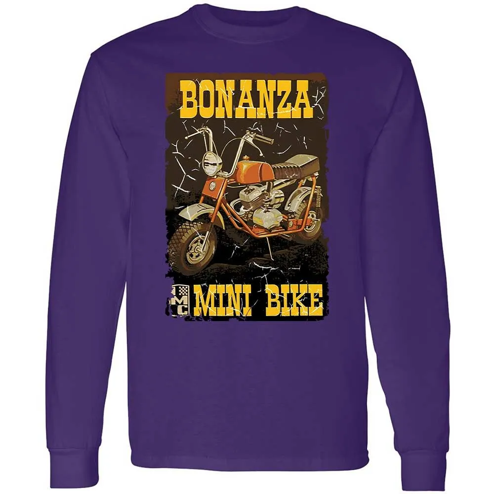 Bonanza vintage mini bikes - Purple - 9