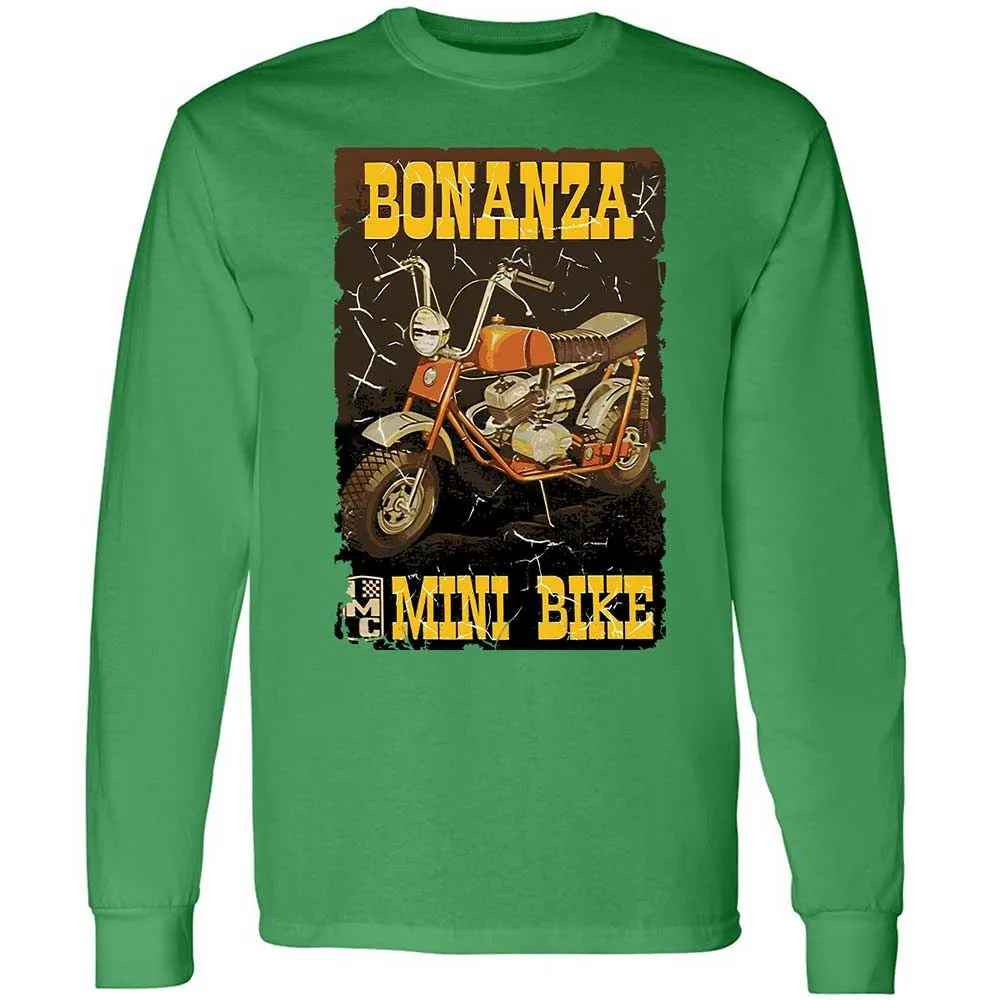 Bonanza vintage mini bikes - Irish Green - 11