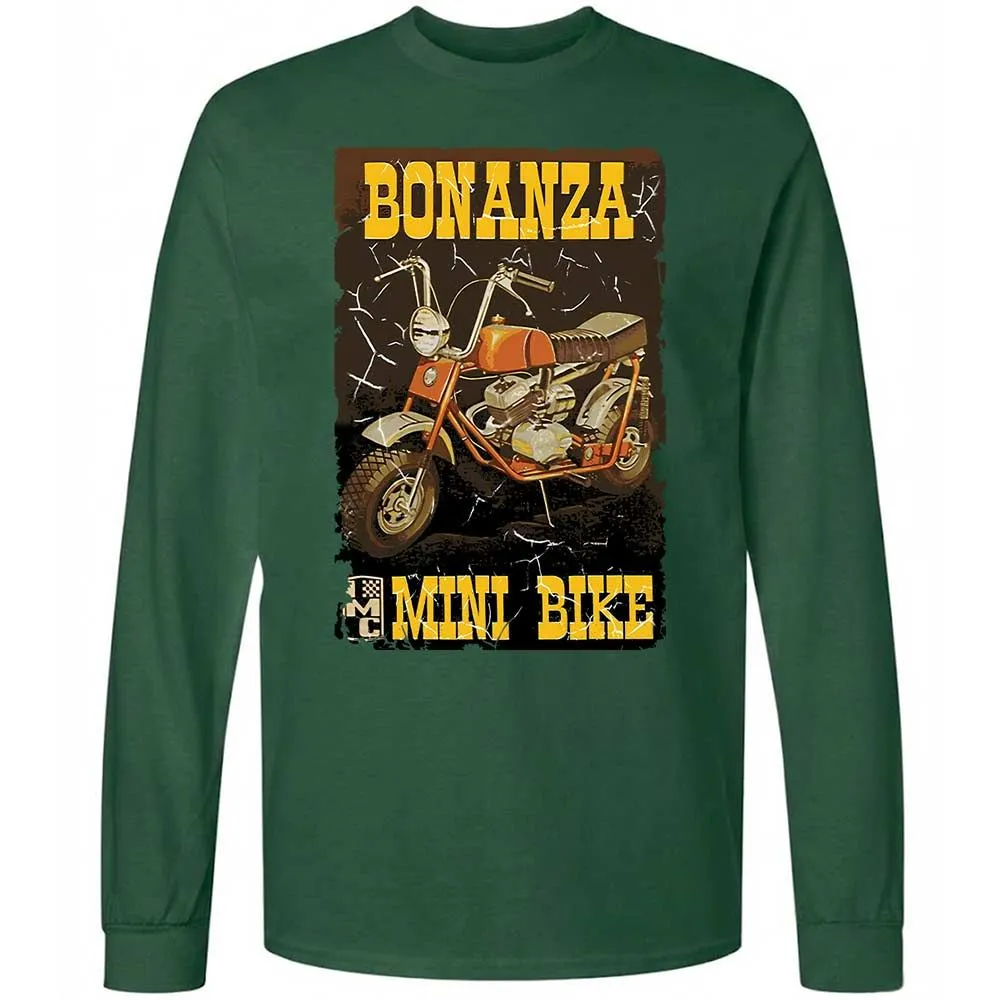 Bonanza vintage mini bikes - Forest Green - 14