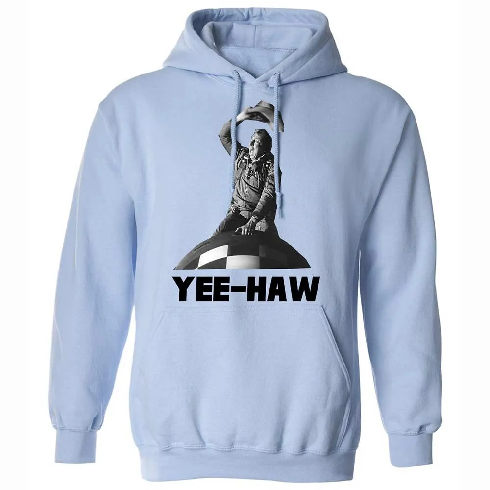 Yee-haw - Light Blue - 5