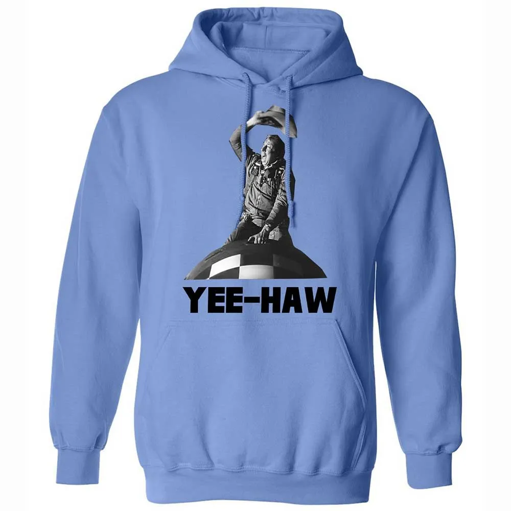 Yee-haw - Carolina Blue - 6