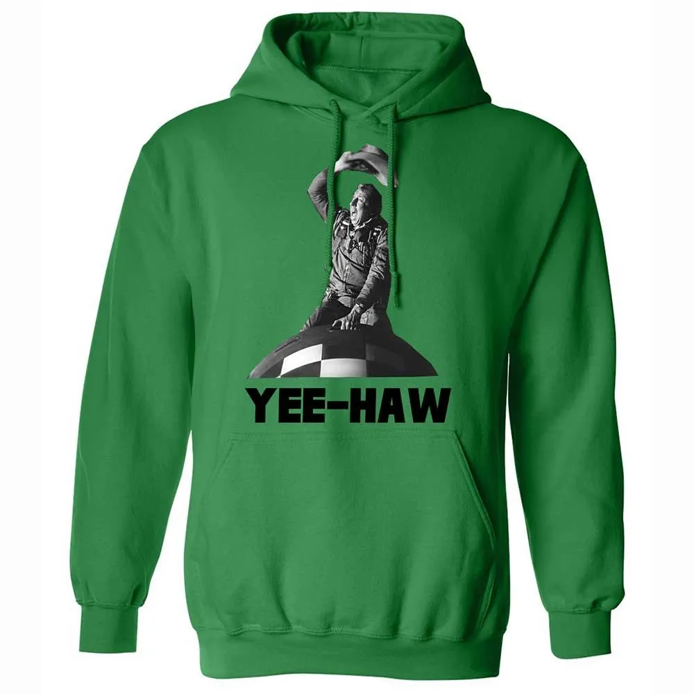 Yee-haw - Irish Green - 11
