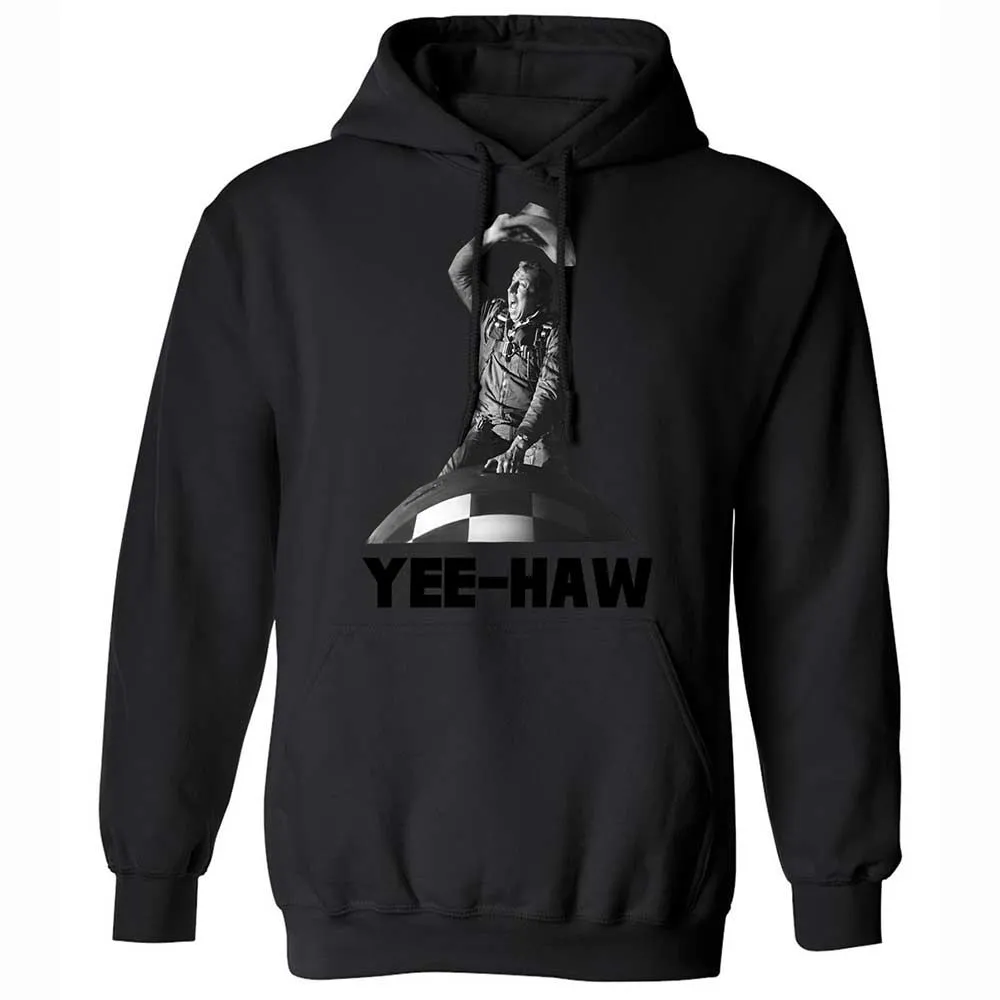 Yee-haw - Black - 14