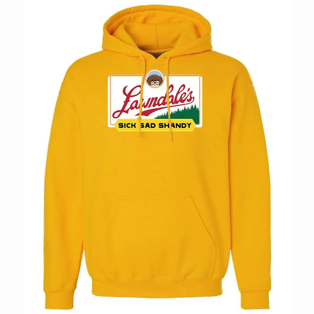 Classic Unisex Hoodie - 2G2G5R3J - Gold - 15
