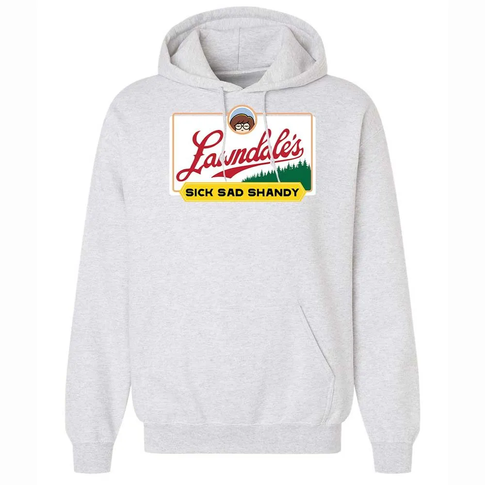 Classic Unisex Hoodie - 2G2G5R3J - Ash - 18