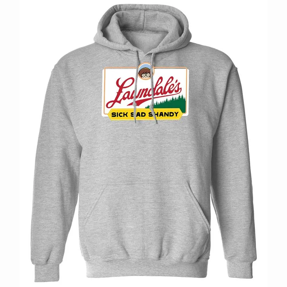 Classic Unisex Hoodie - 2G2G5R3J - Sport Grey - 19