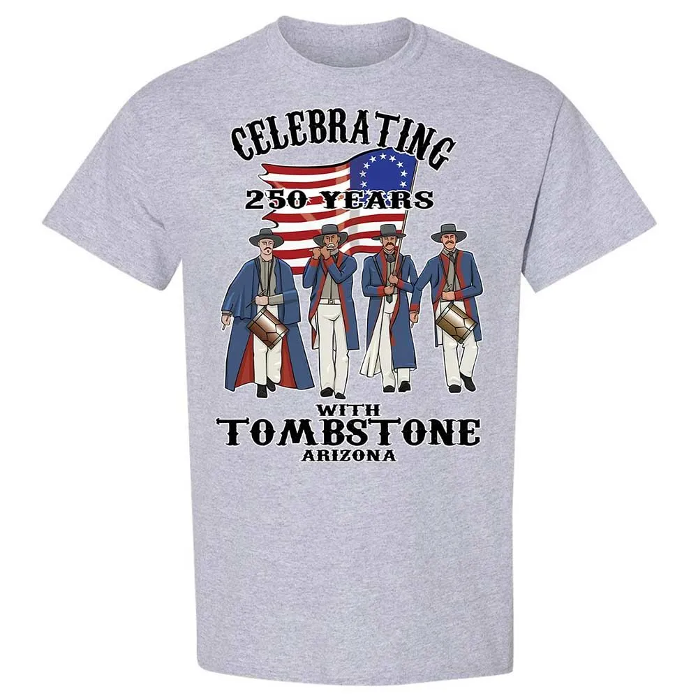 Tombstone Arizona - Sport Grey - 3