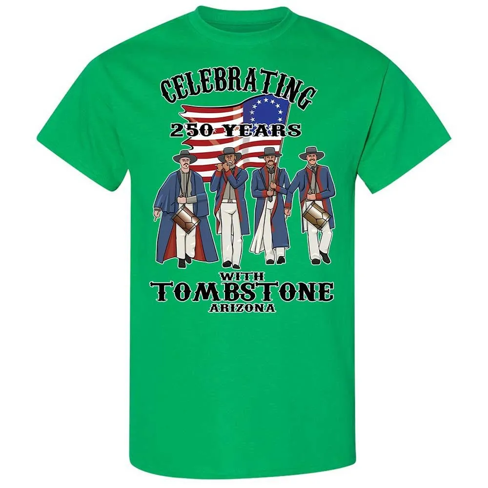 Tombstone Arizona - Irish Green - 10