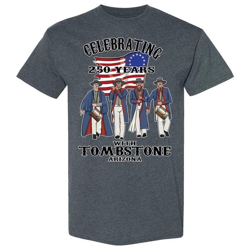 Tombstone Arizona - Dark Heather - 19